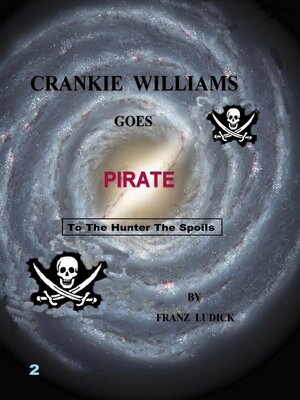 cover image of Crankie Williams Goes Pirate